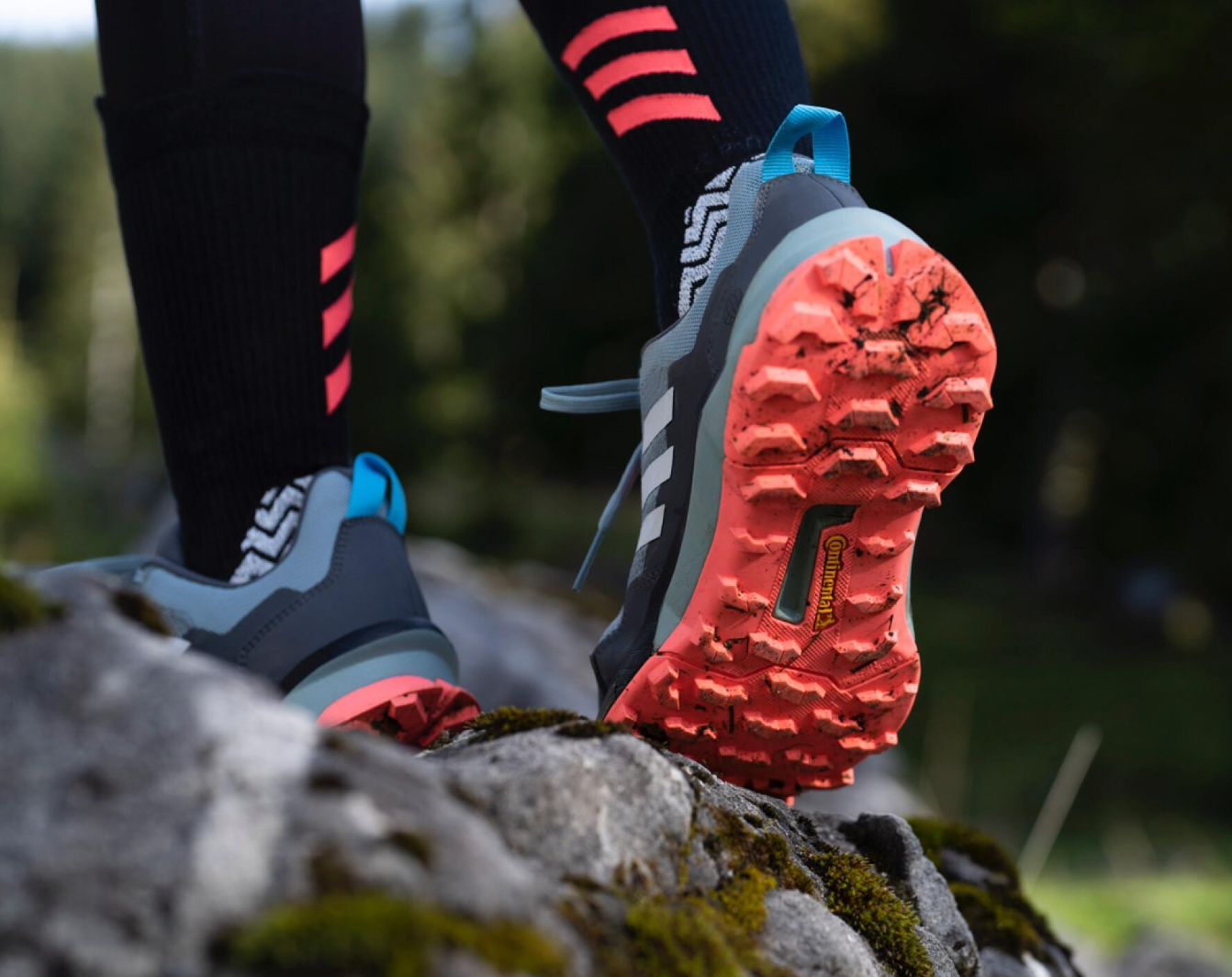 NUEVAS ADIDAS TERREX PARA HOMBRE