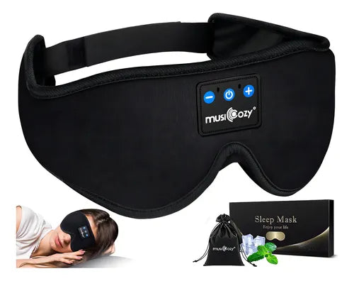 Nuevo antifaz mágico que te sumerge en un sueño profundo