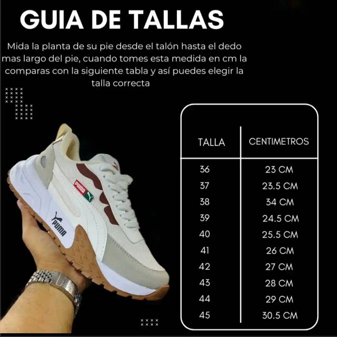 TENIS DEPORTIVOS PUMA - Centrika Market