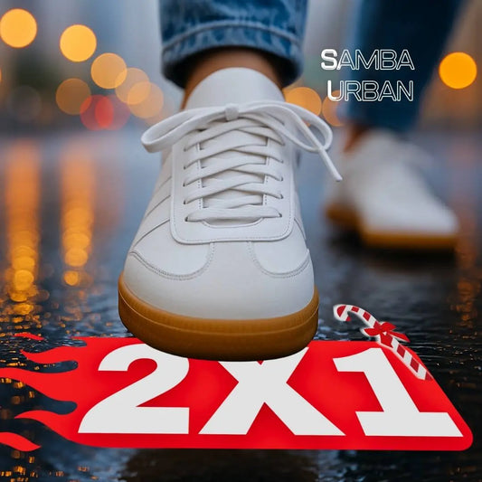 HOY 2️⃣ ❌ 1️⃣ NUEVOS TENIS SAMBA