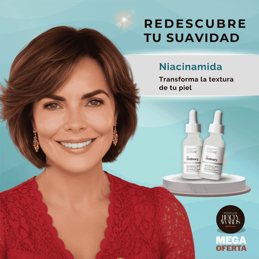 Niacinamida The Ordinary