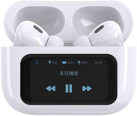 NUEVOS AIRPODS CON PANTALLA - Centrika Market