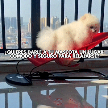 NUEVA SILLA MECEDORA PARA MASCOTAS - Centrika Market