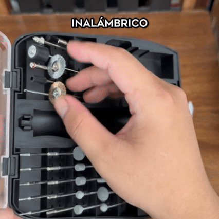 MINI MOTORTOOL INALÁMBRICO - Centrika Market