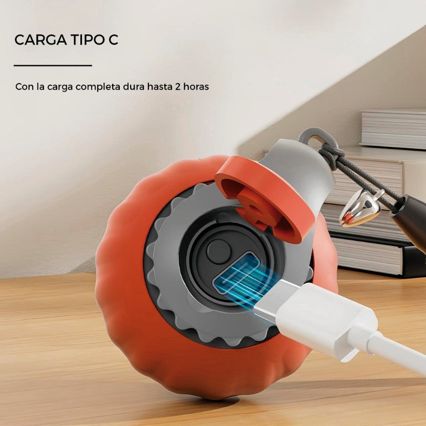 PELOTA INTELIGENTE PARA TU GATO - Centrika Market