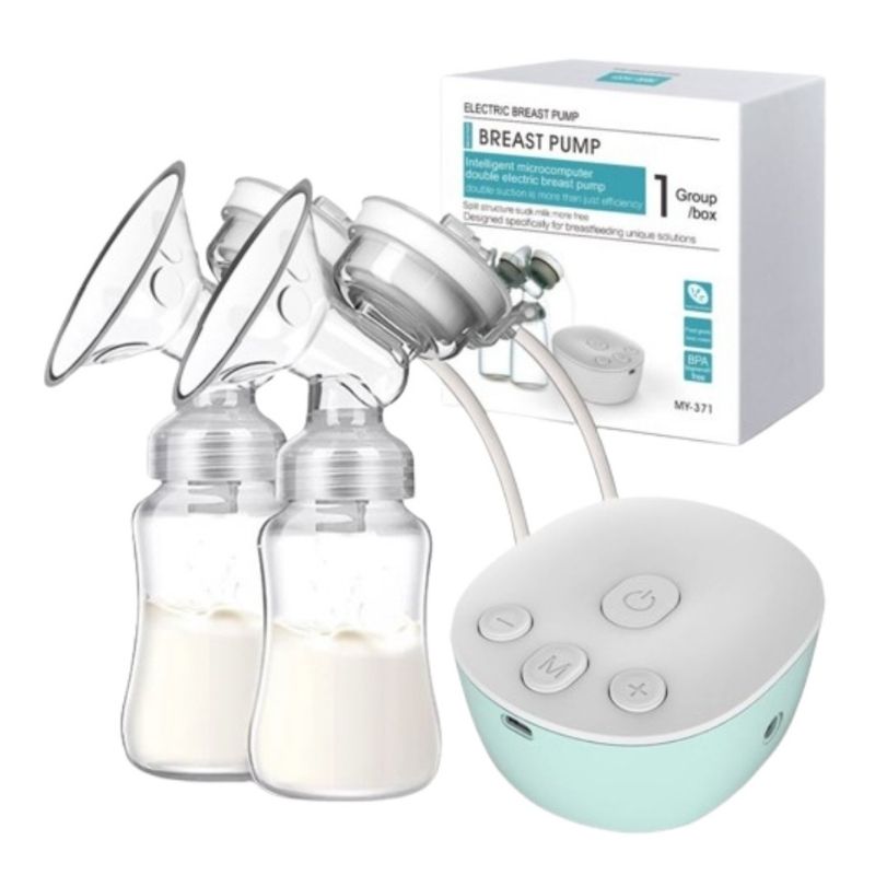 Nuevo Extractor de leche materna eléctrico