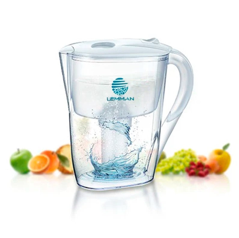 NUEVA JARRA CON TAPA PURIFICADORA DE AGUA