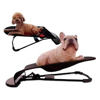 NUEVA SILLA MECEDORA PARA MASCOTAS