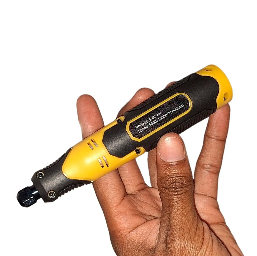 MINI MOTORTOOL INALÁMBRICO DE 3 VELOCIDADES