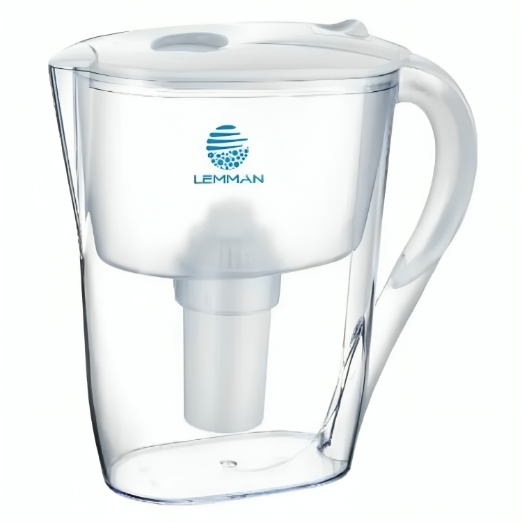 NUEVA JARRA CON TAPA PURIFICADORA DE AGUA