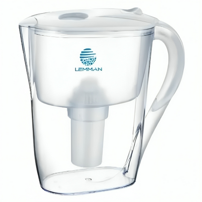 NUEVA JARRA CON TAPA PURIFICADORA DE AGUA