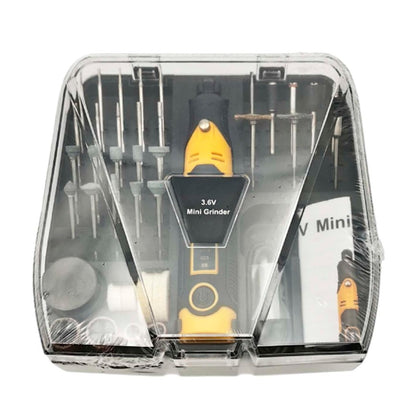 MINI MOTORTOOL INALÁMBRICO DE 3 VELOCIDADES